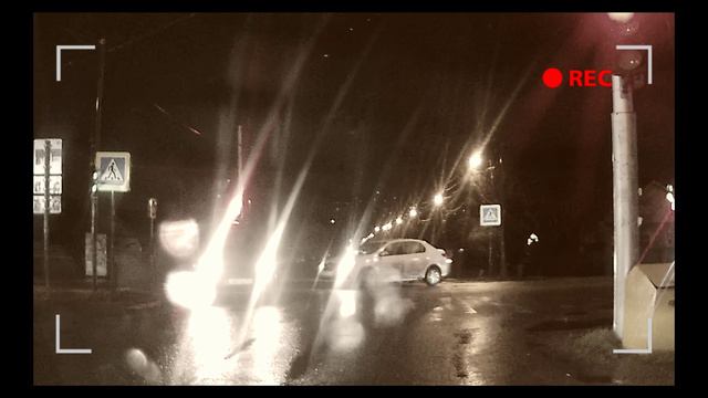 Случай не пешеходном переходе, Краснодар(ПМР) - 08.12.2023