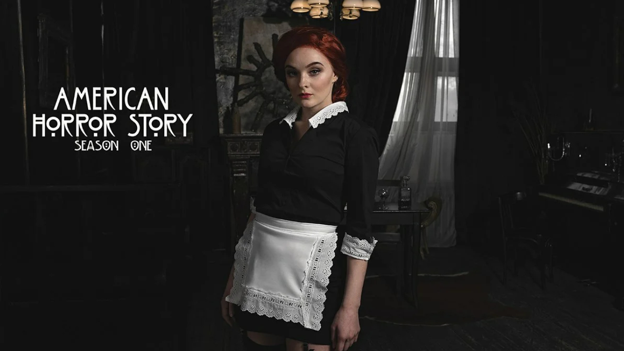 Американская история ужасов - 1 сезон 2 серия / American Horror Story
