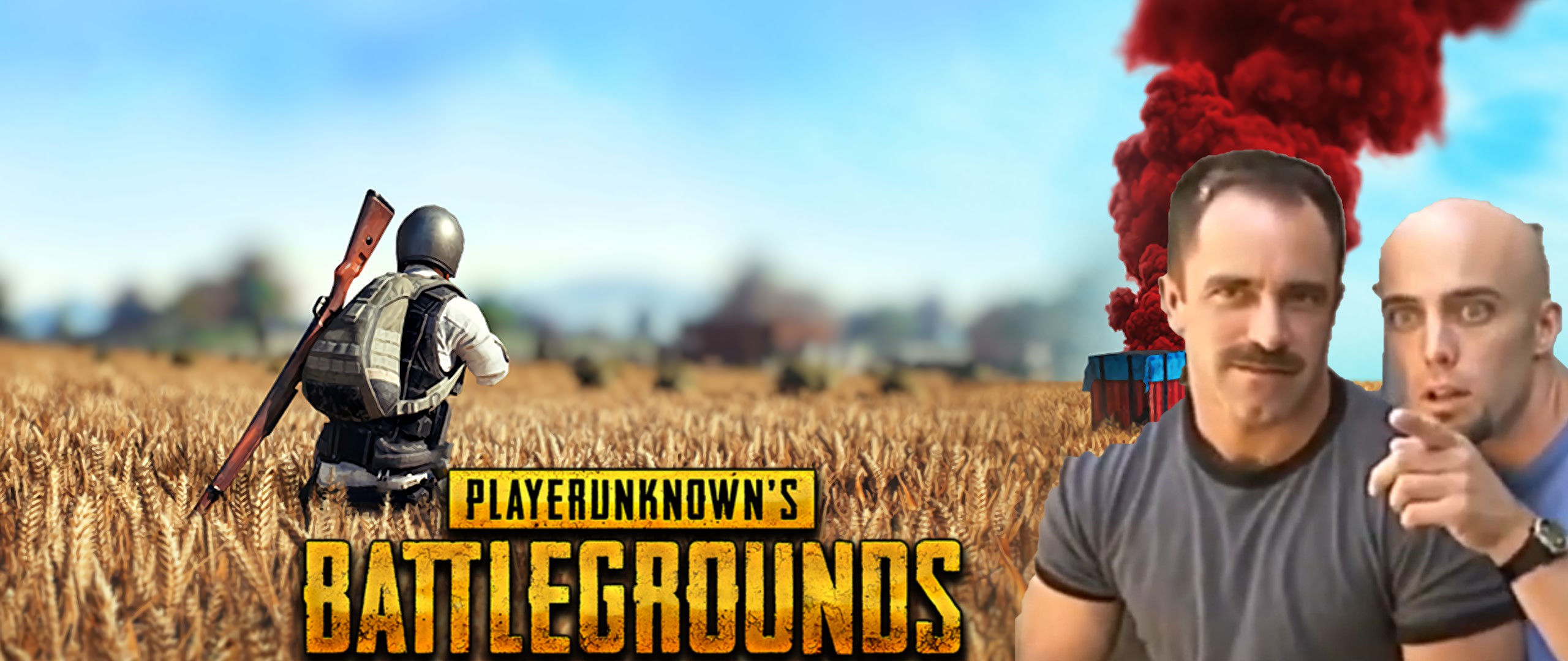 PUBG: BATTLEGROUNDS --Играем