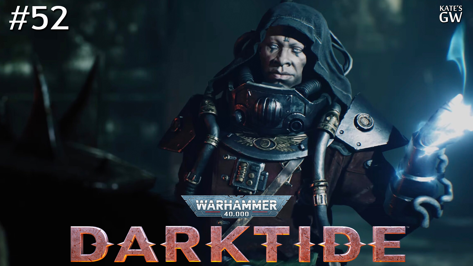 WARHAMMER 40,000: DARKTIDE ➤ВОЗВЫШЕНИЕ - ОБЛАЧЕНИЕ ДОЛГА ВЕДЬМЫ МЫСЛИ➤#52