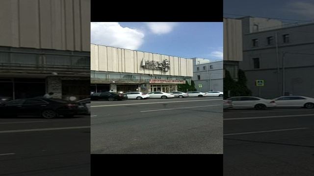 Улица детства.