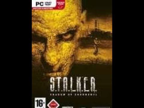 S.T.A.L.K.E.R.: Тень Чернобыля Прохождение 1#серия Кордон Спасение Шустрого