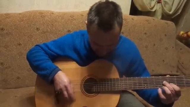 _Кровь на снегу._ ( Автор и исполнитель С.Власов).mp4