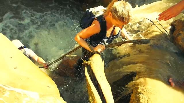 Горный поход Ишаккуприксай 24 июля 2016.mp4