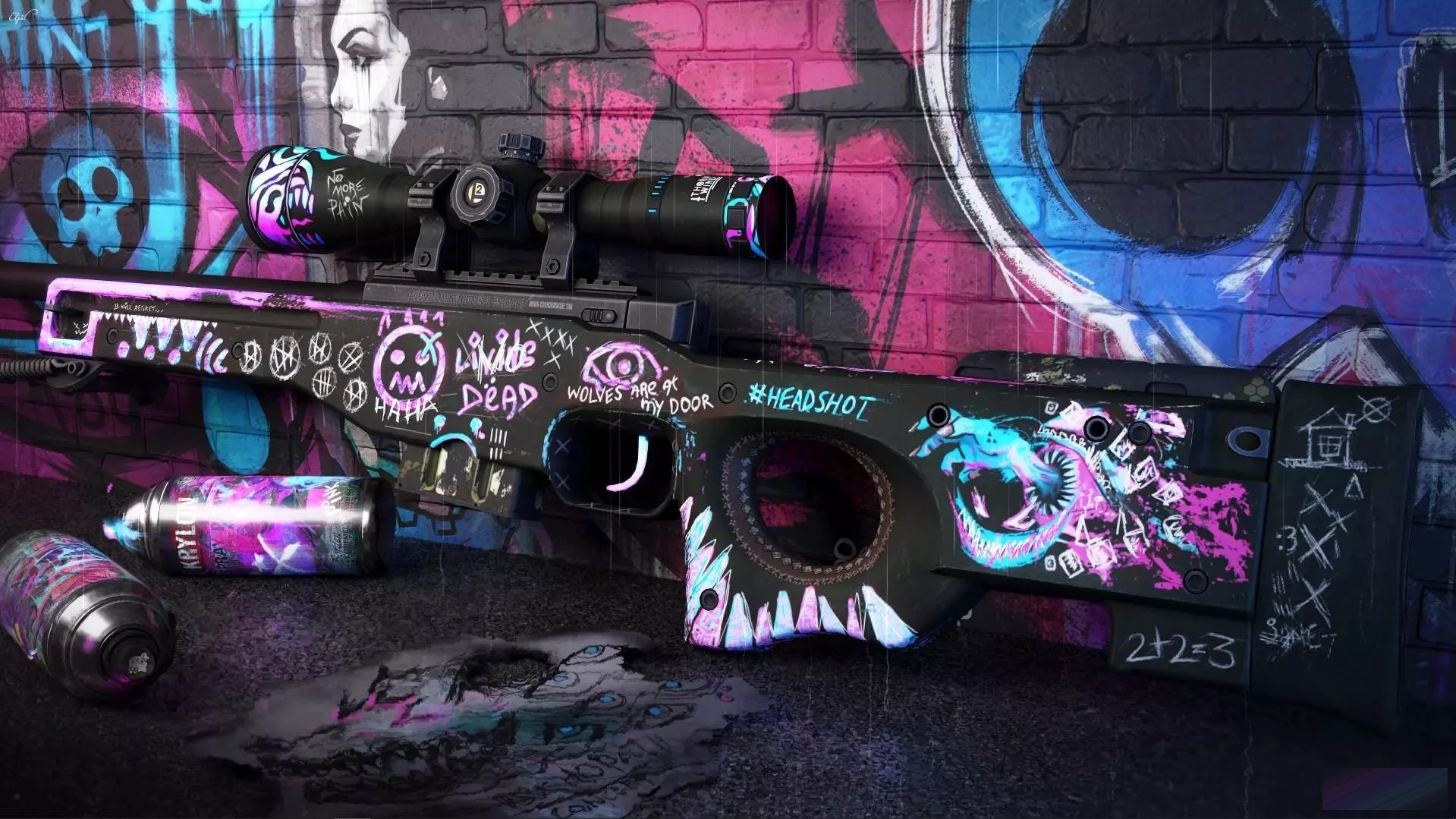 Vertigo CS2 - by Temich