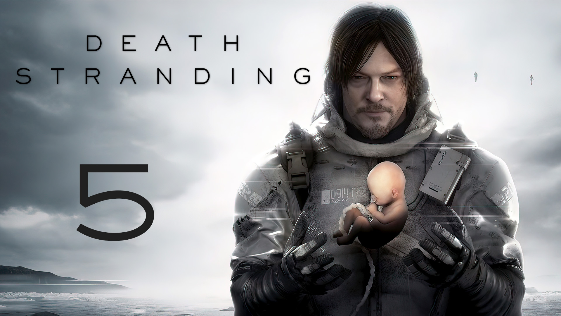 Death Stranding - Кидаемся всяким в тварей - Прохождение игры на русском [#5] | PC