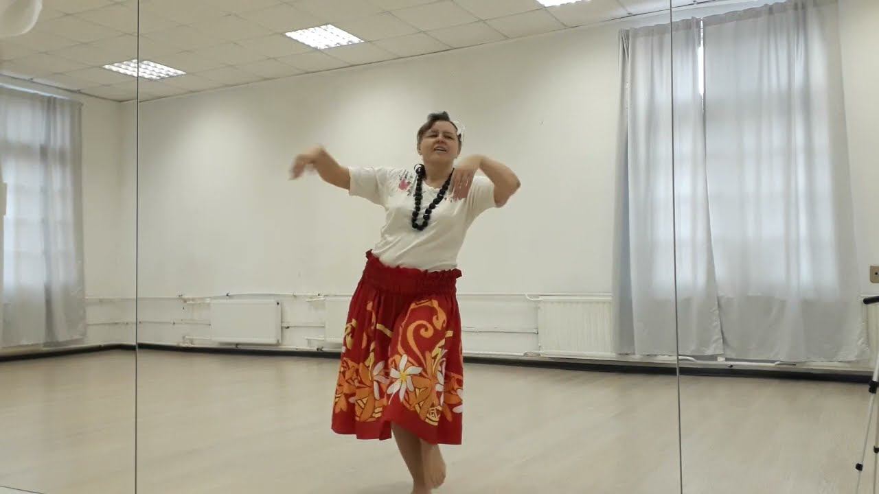 Жить! Гавайская хула как мотиватор и антидепрессант))