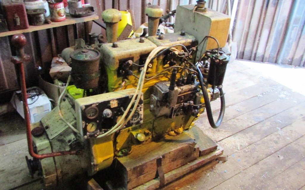 Разбираем форсунку