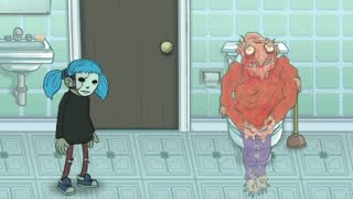 ОХОТНИКИ ЗА ПРИВИДЕНИЯМИ _#4_ Sally Face