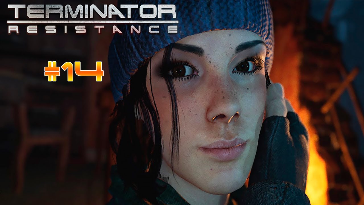 Terminator Resistance - Прохождение #14 Подготовка к Бою