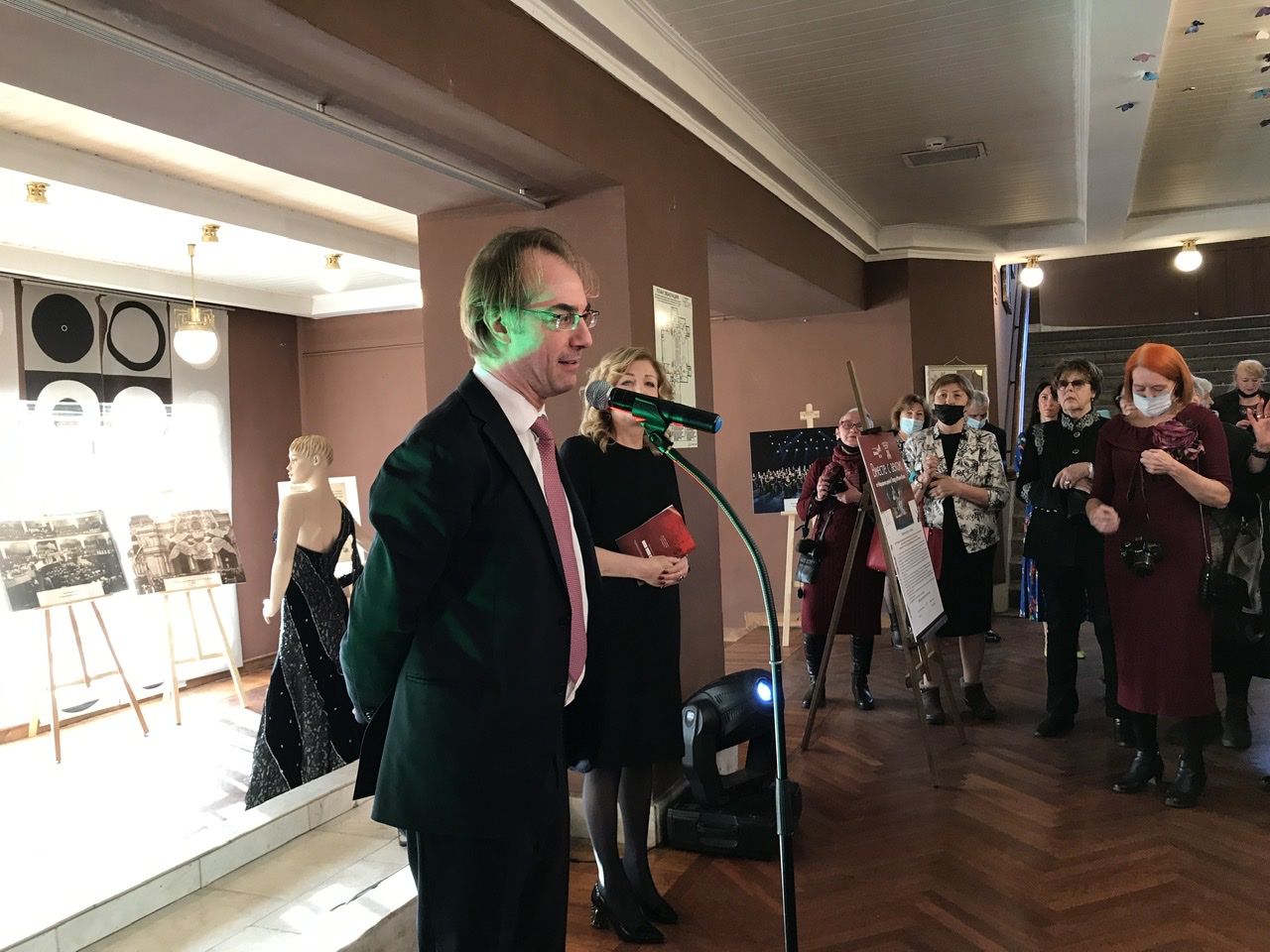 Фабио Мастранджело отвечает на вопросы журналистов. 13.04.22 (3)