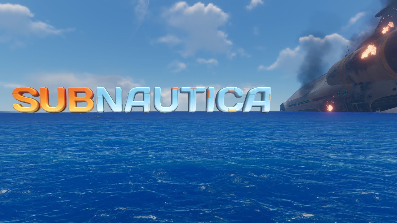 Subnautica - прохождение #4