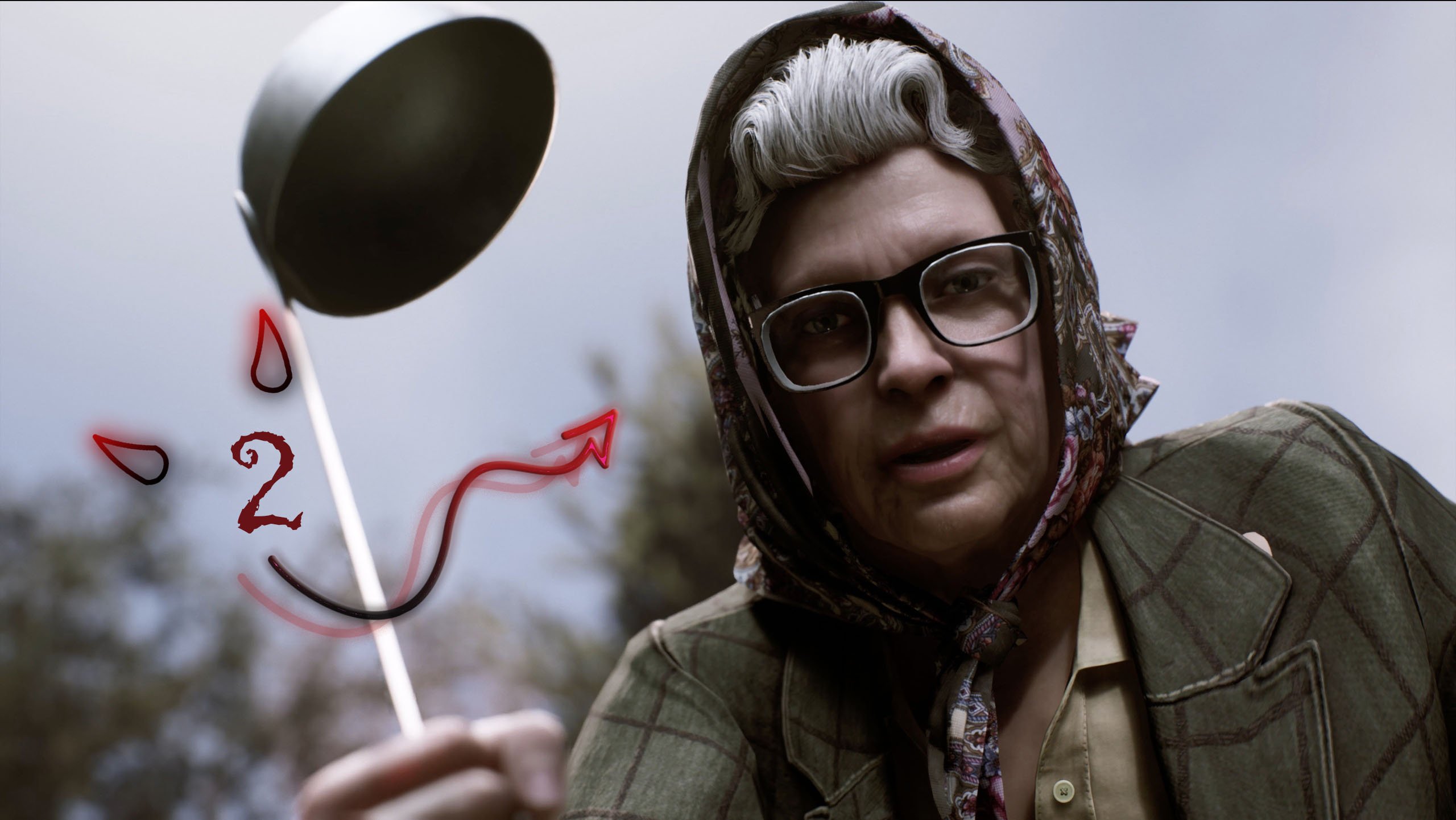 Atomic Heart  ❤ 2 серия ❤ Э, бабуля, ты чиво?