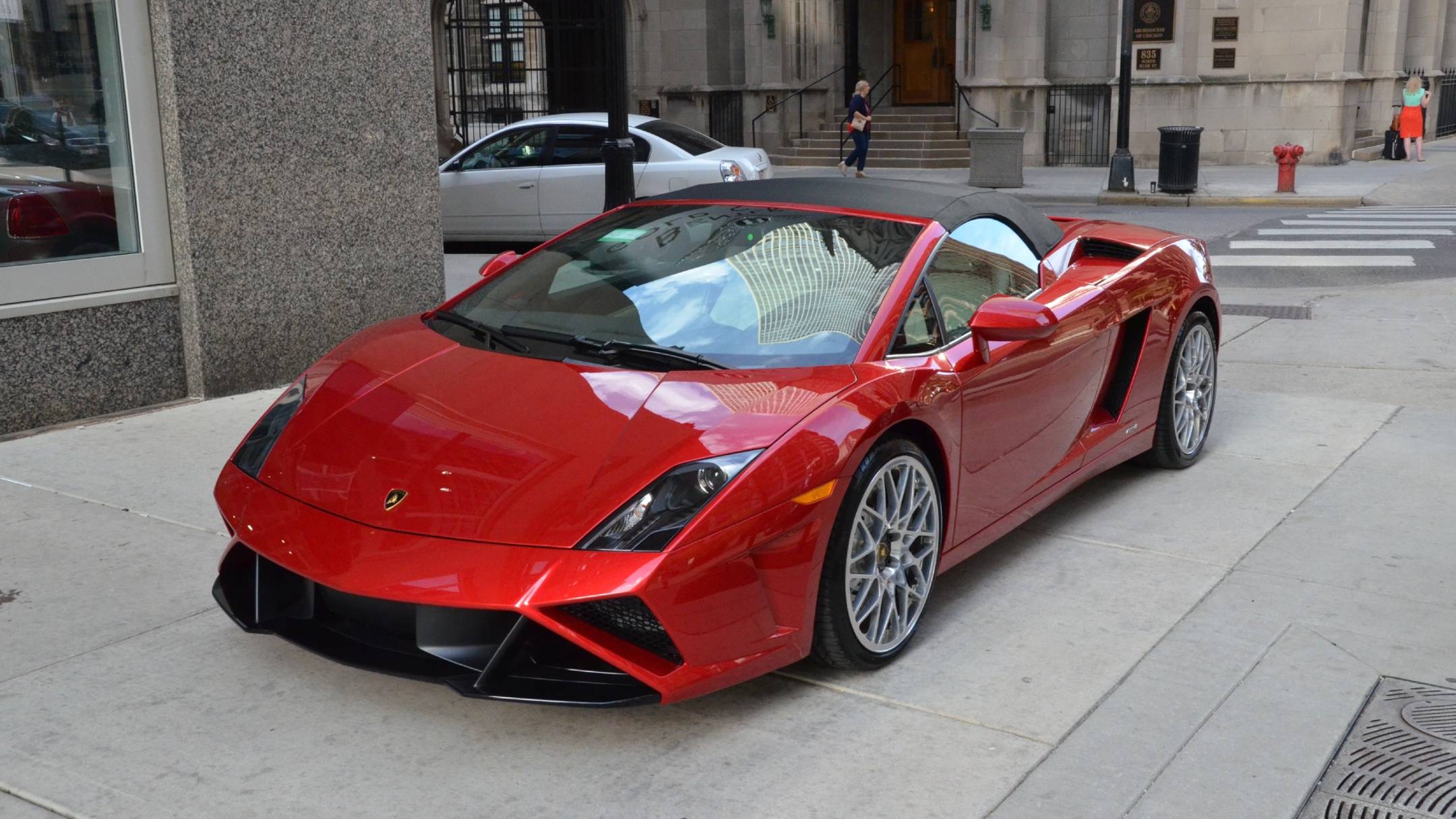 ОБЗОР: Lamborghini Gallardo Super Trofeo Stradale был самым крутым Gallardo