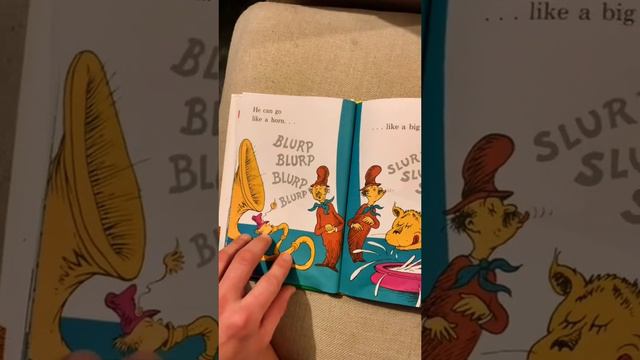 Сделал реп из детской книжки