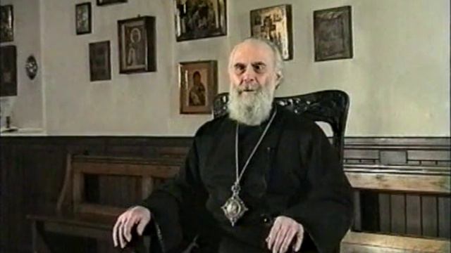 Почему я принадлежу к РПЦ. О своем духовнике. Царственное священство. Митрополит Антоний Сурожский