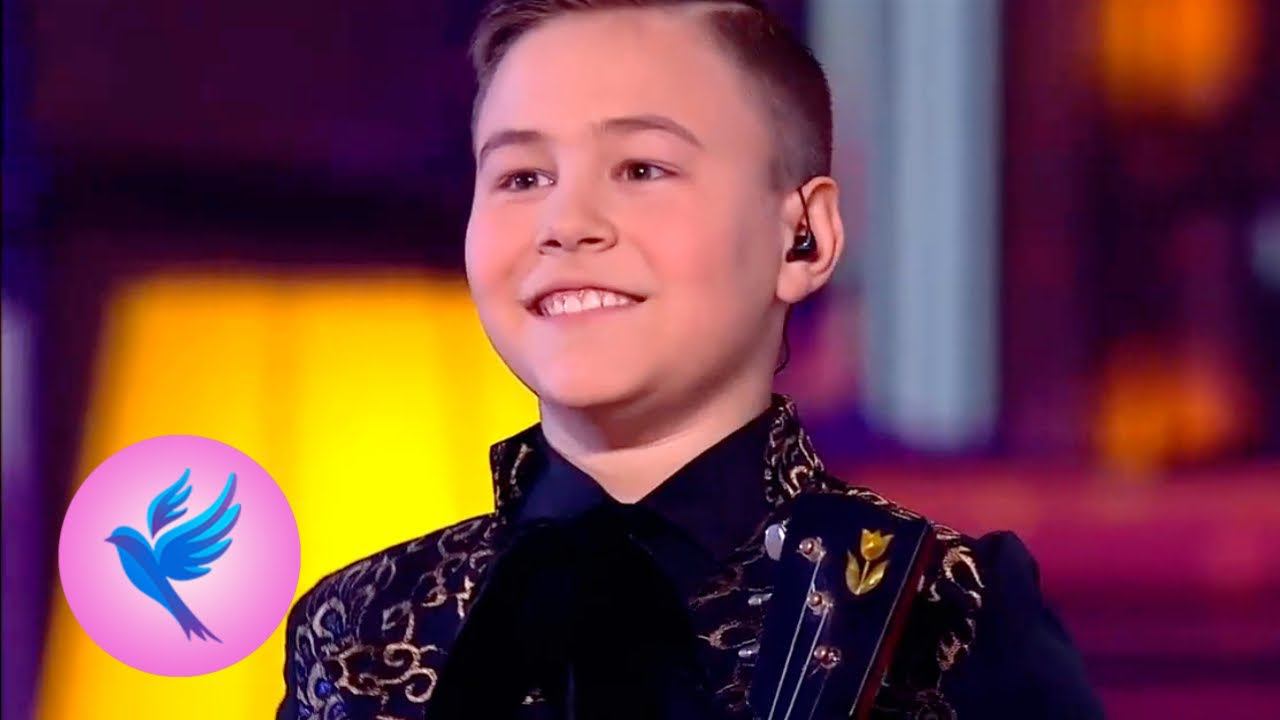 Кирилл Кулаков, А. Петров (обработка Г. Шадрина) музыка из к/ф "Человек-амфибия". Синяя птица (2019)