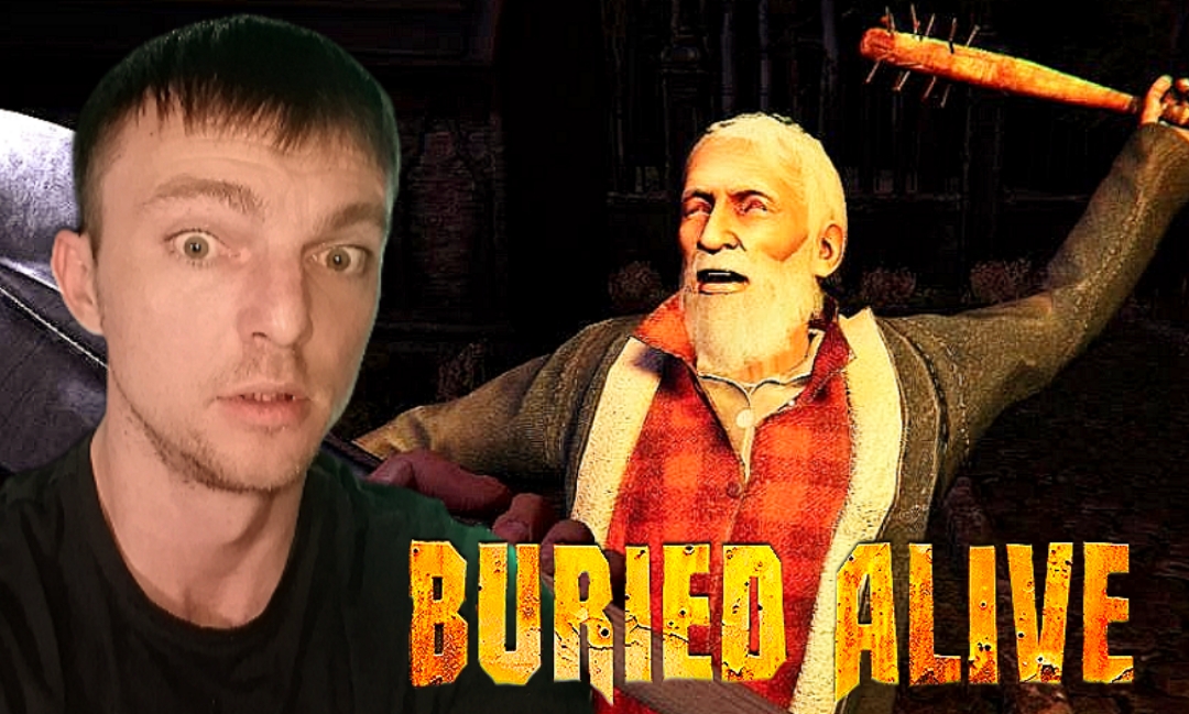 ОЧНУЛСЯ В ГРОБУ # Buried Alive: Breathless Rescue # ХОРРОР # 1