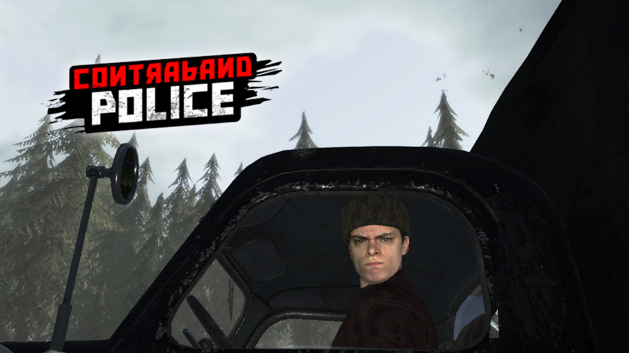 НЕУДАЧНЫЙ ПЕРВЫЙ ДЕНЬ ➤ Contraband Police #2