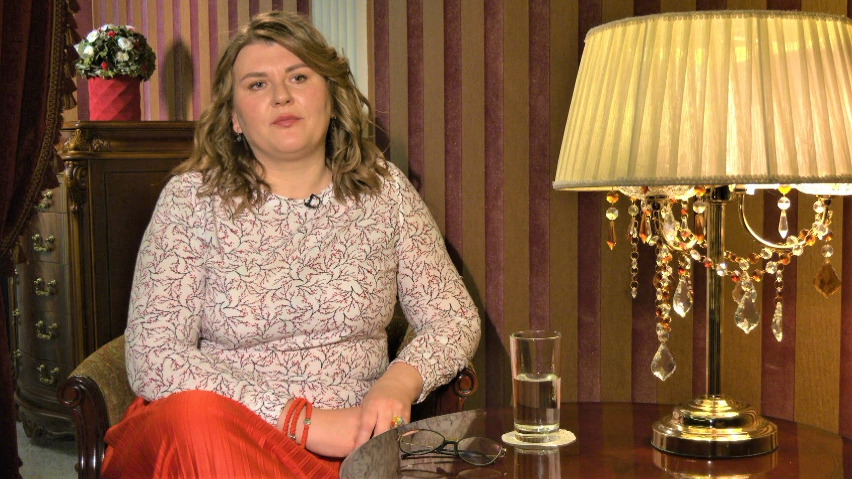 Ольга Лавренюк. О Вере. Одежде. И Любви