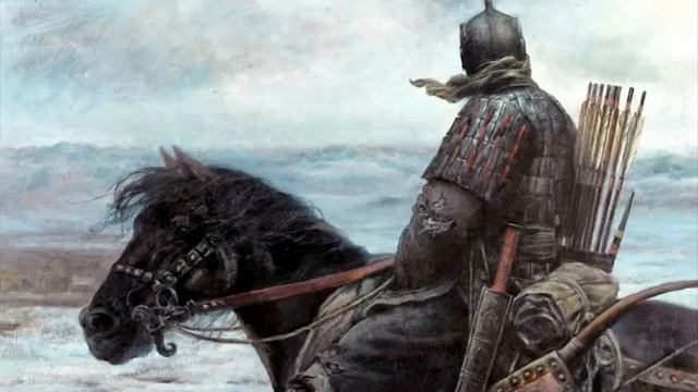 ХАРАСГАЙ МЭРГЭН. Бурятские сказки #7