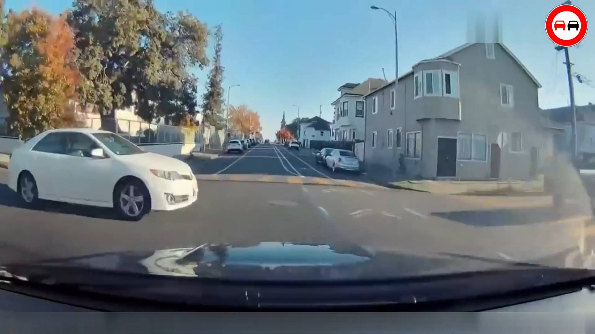 Как такое могло произойти? Невезучие водители. Нелепые ситуации на дороге.