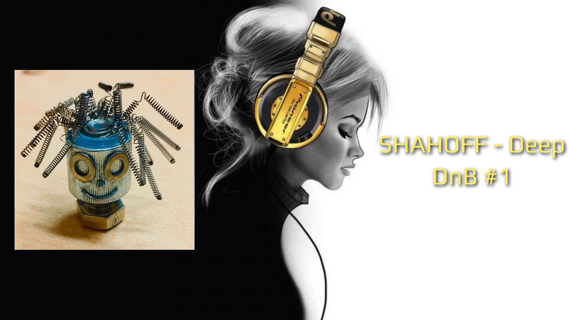 SHAHOFF - Deep DnB #1