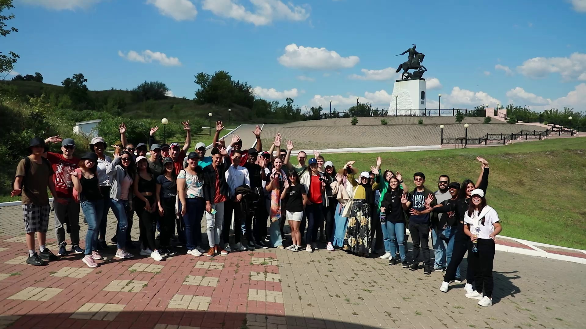 Внеучебная деятельность на подготовительном факультете НИУ «БелГУ»