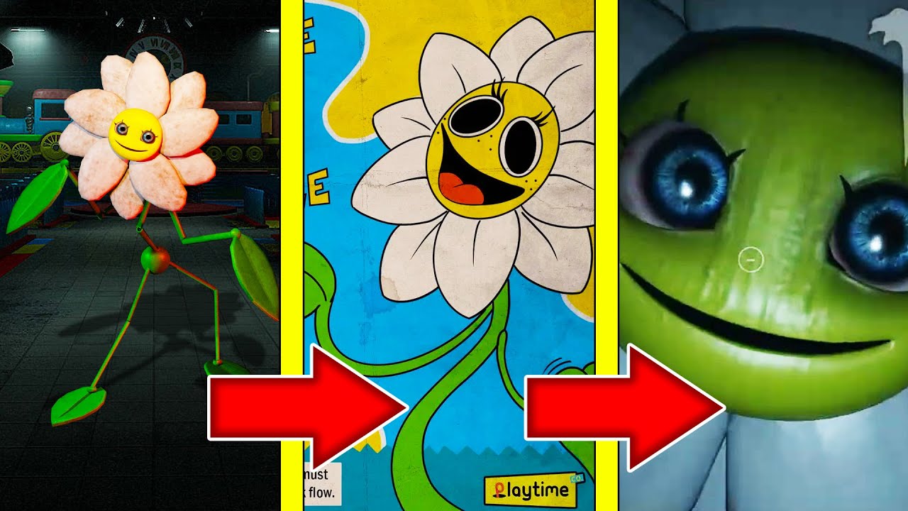 Как менялся ЦВЕТОК ДЕЙЗИ и её жизненный цикл в майнкрафт ! Эволюция DAISY POPPY CHAPTER 3 MINECRAFT