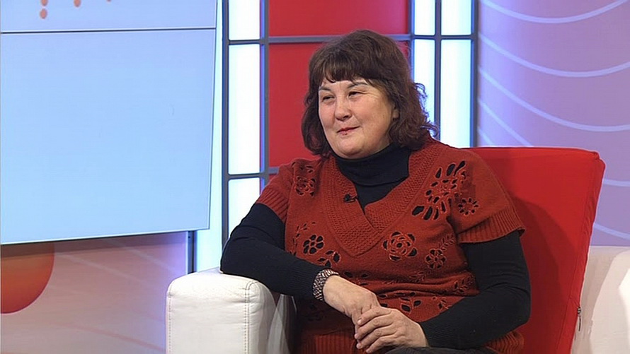 Ток-шоу «Люди говорят».Наталья-Талинэ Чайникова-Вахрушева