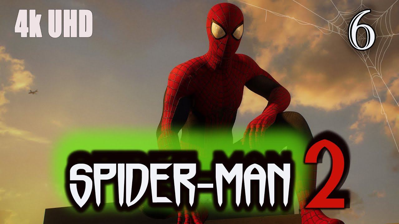 SPIDER-MAN 2 | Прохождение на Русском | PS5 ▶ Часть 6