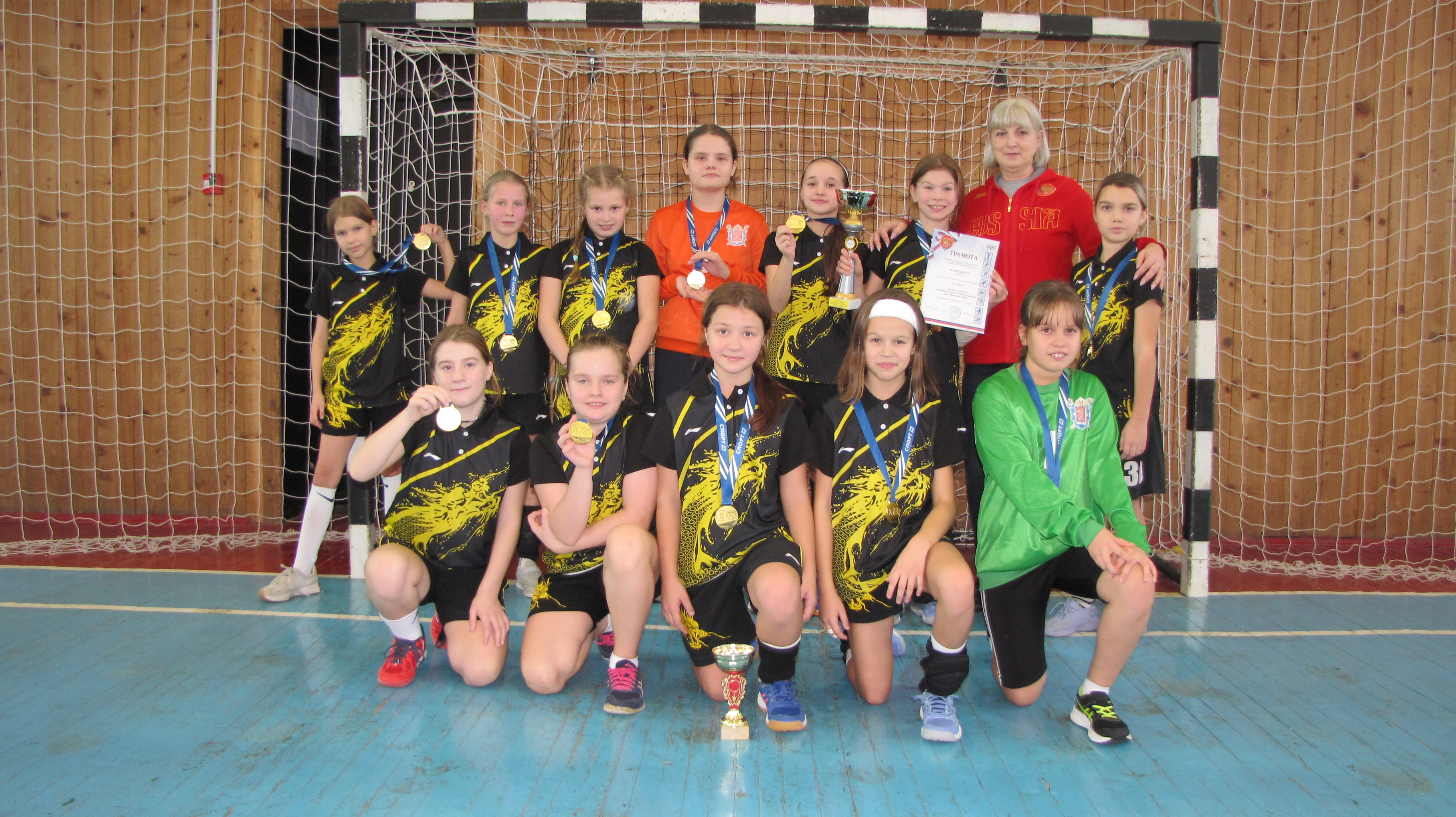 Приморская - Кировская-1 15.02.2024