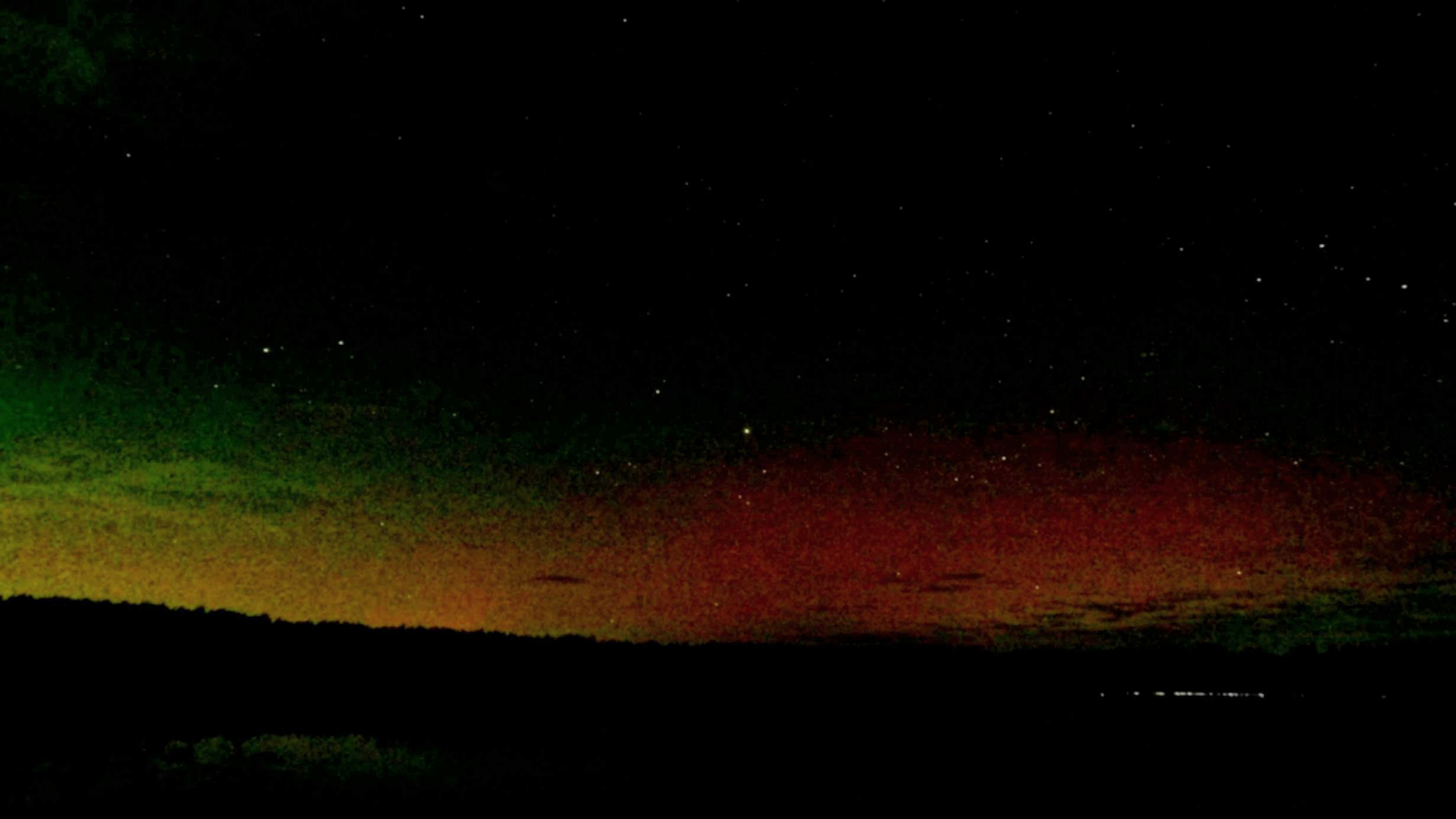 СЕВЕРНОЕ СИЯНИЕ