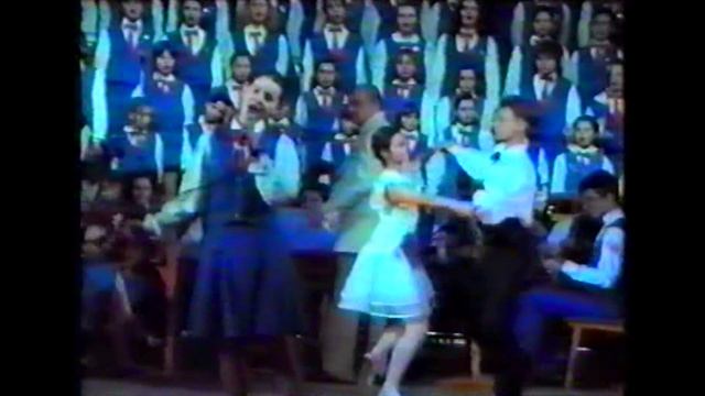 История. Ансамбль Локтева. Прощальный вальс. History. Ensemble Loktev. Farewell waltz.