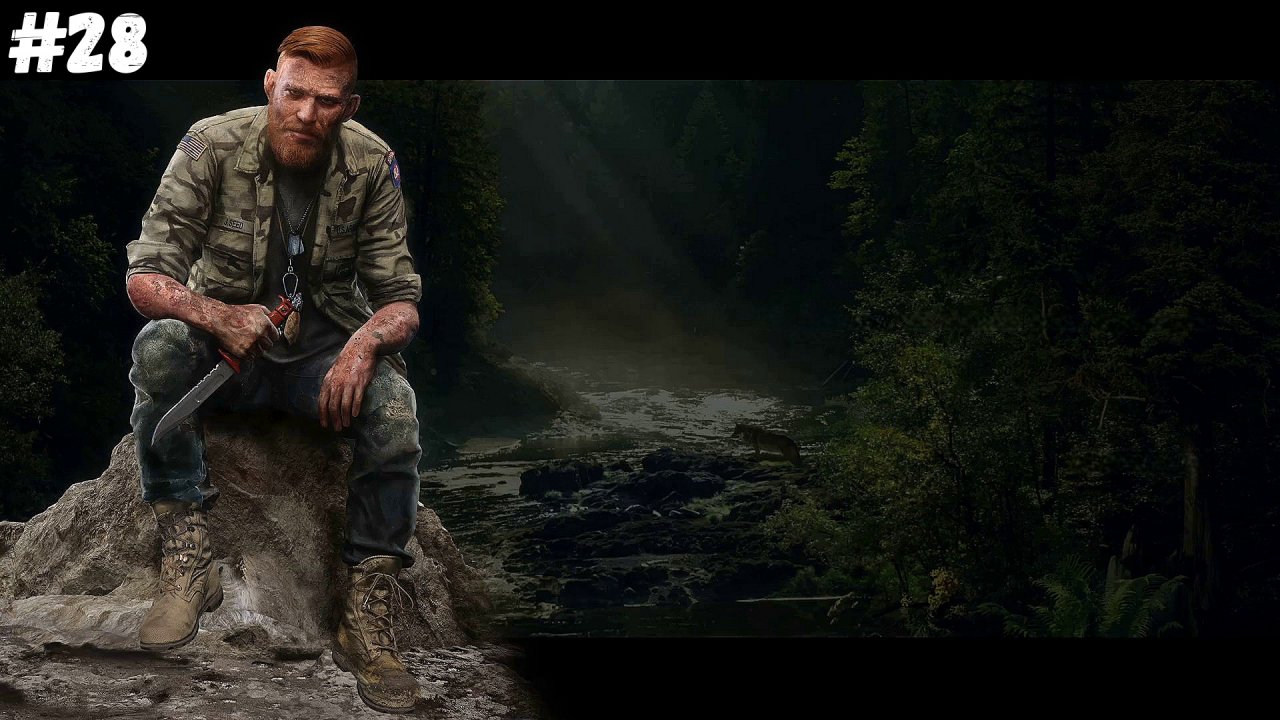 ЕЩЕ ОДНА ПЕЧАТЬ СЛОМАНА► FAR CRY 5 #28► ПРОХОЖДЕНИЕ