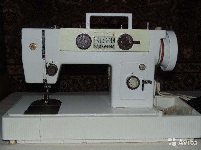 Чайка-144А. пр-во г. Гусь-Хрустальный Ремонт..mp4