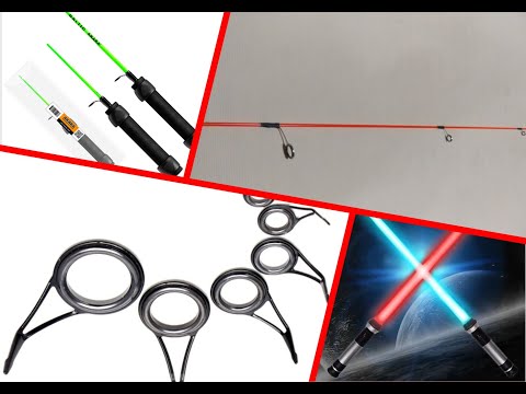 Возвращение мормышингового Джедая! Теперь вариант со съёмной рукояткой..mp4