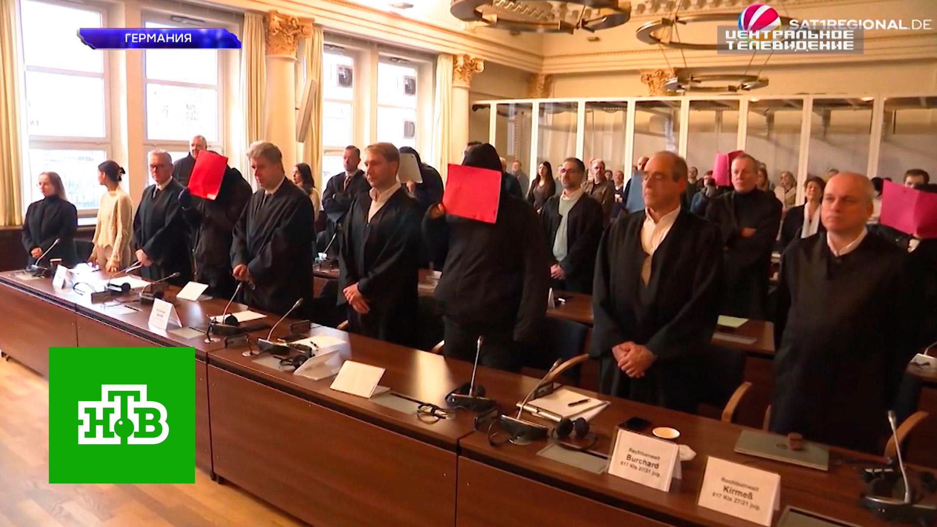 В Европе боятся наряжать рождественские елки и сажать мигрантов-насильников | «ЦТ»