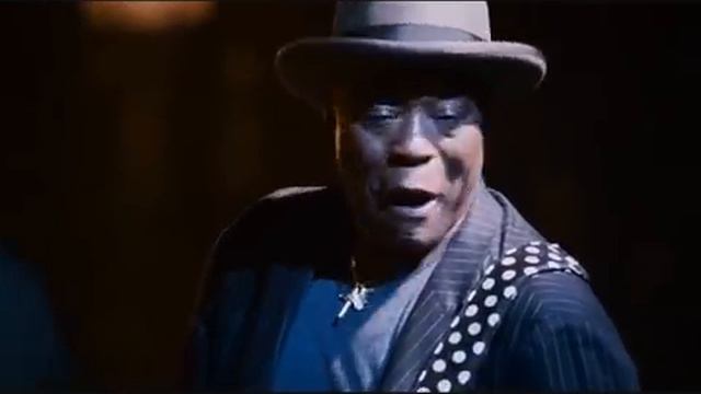 Buddy guy Ft. Rolling stones - Champagne & Reefer Live! (360p)