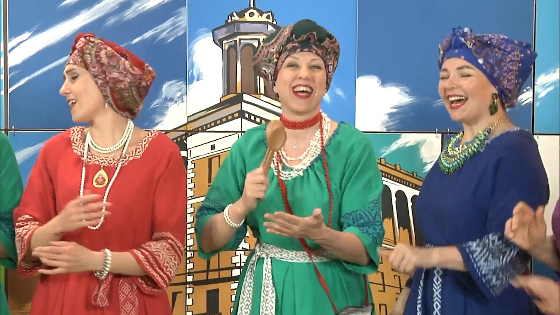 Сольфеджио: Ярица – Частушки о любви