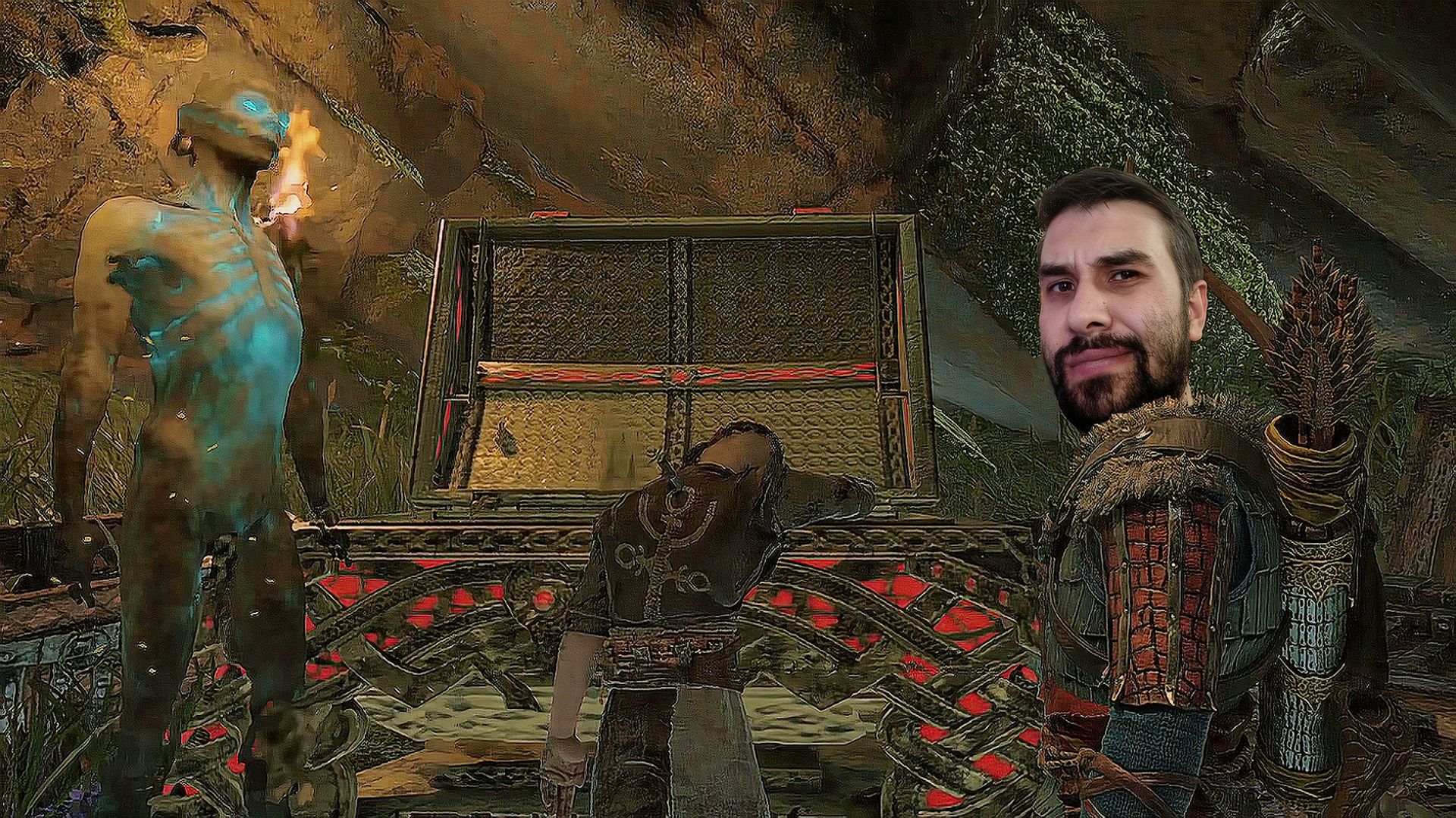 В ПОИСКАХ ТОЧИЛЬНОГО КАМНЯ► GOD OF WAR #15► ПРОХОЖДЕНИЕ