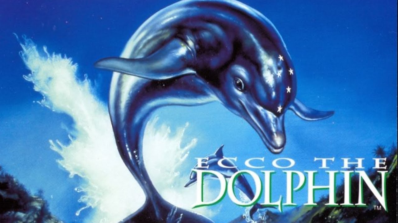 #1 Шторм в Ecco the Dolphin
