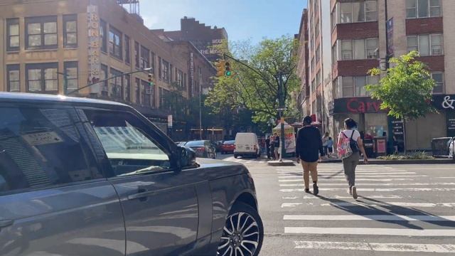 Экскурсия по Нью-Йорку -  Брайант Парк США Манхэттенская туристическая прогулка