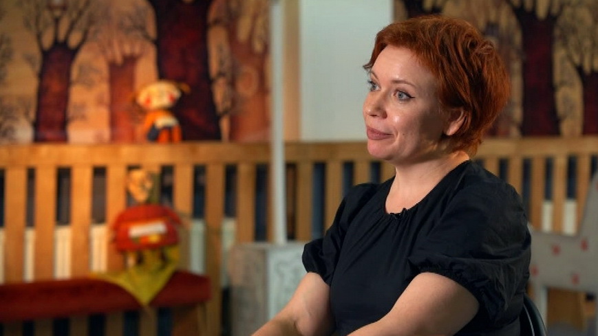 Кукольный дом Лилии Жамалетдиновой