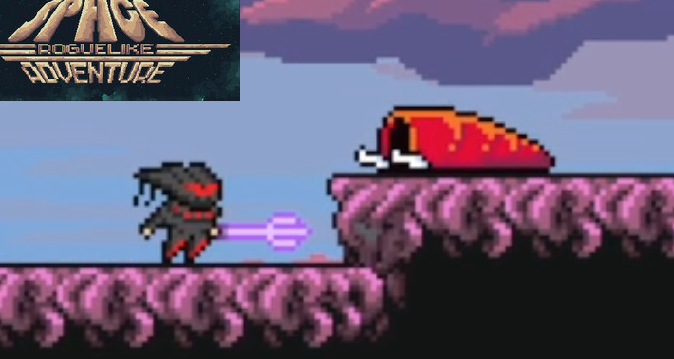 ПРОКАЧИВАЕМ СНОВА ГЕРОЯ! — Space Roguelike Adventure #12 Прохождение