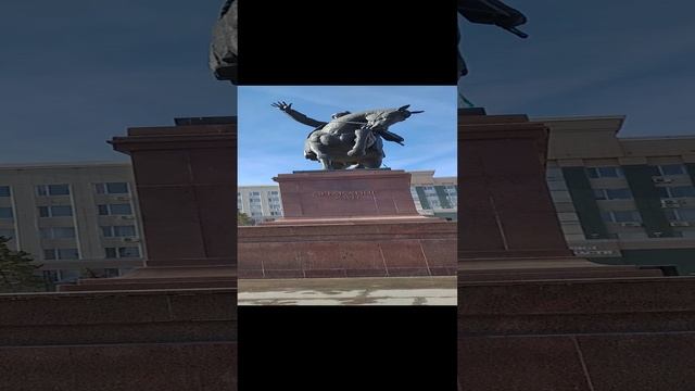 г. Актобе. Март 2023.