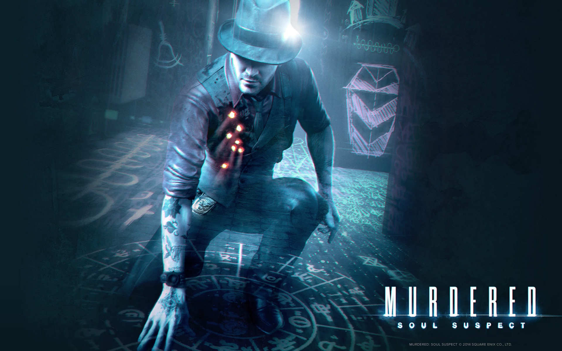 Темные секреты города / 4 / Murdered: Soul Suspect