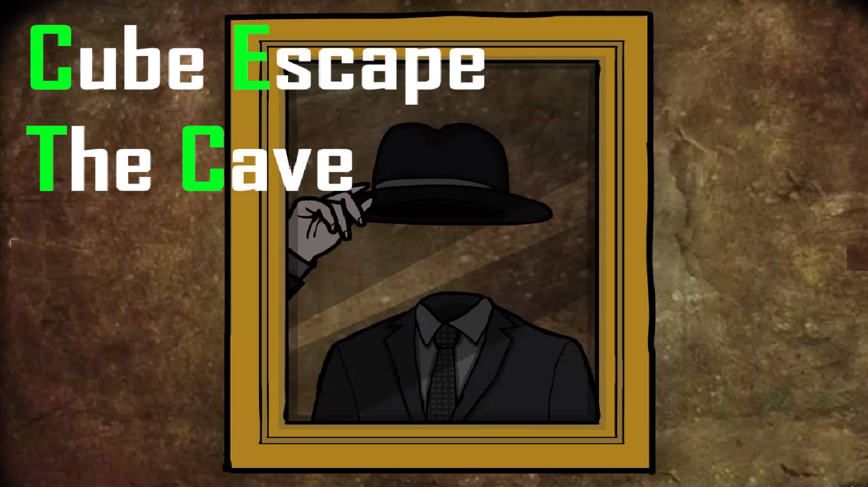 Cube Escape Collection:Прохождение #14:The Cave Часть 1/2