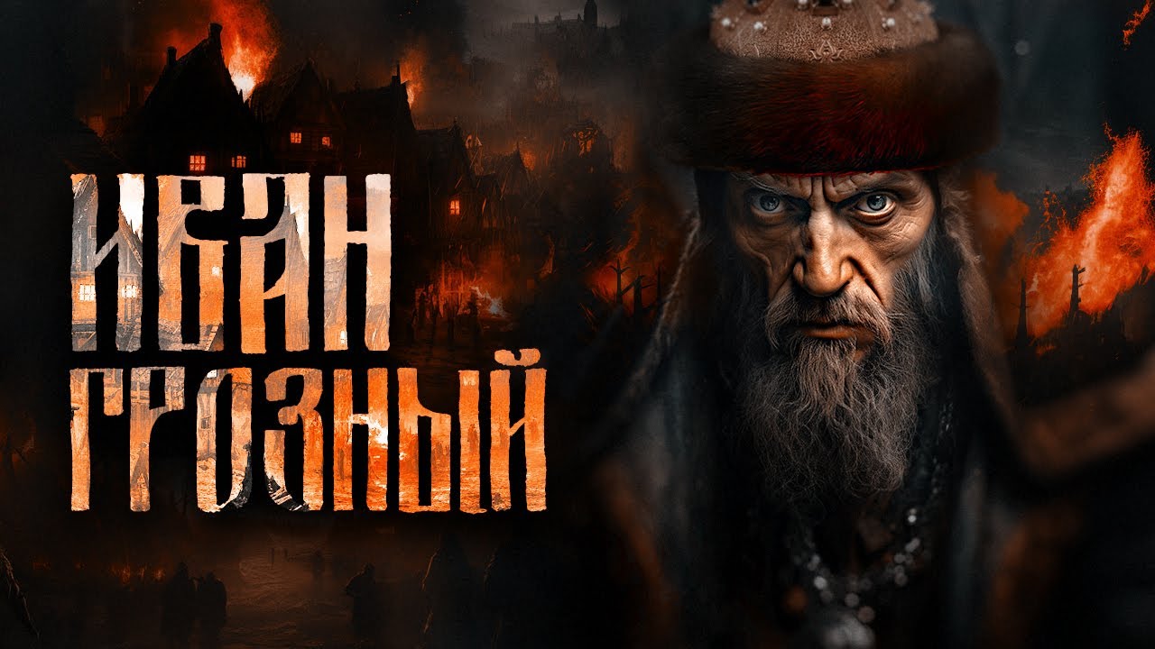 Грозное время. Профессор В.В. Пенской