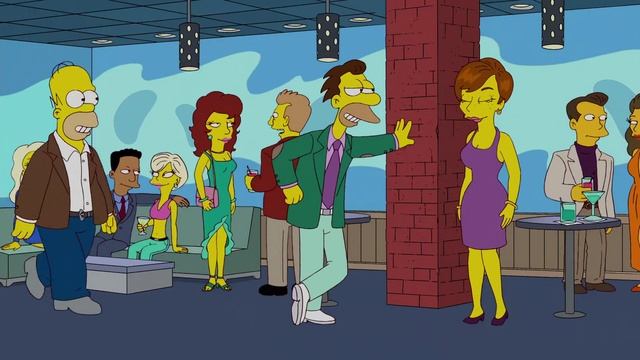 Симпсоны  – 22 сезон 13 серия / The Simpsons